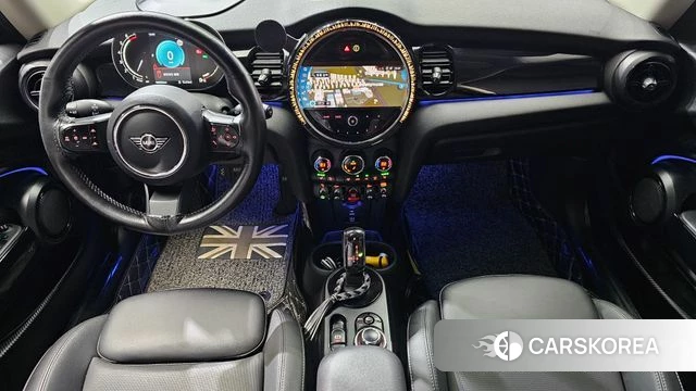 Mini Cooper S id 4445228 из Кореи 17