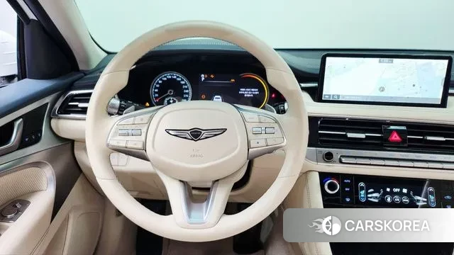 Genesis The New G70 id 3036683 из Кореи 17