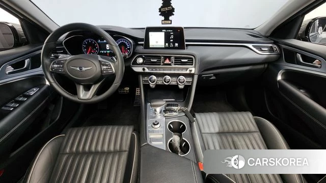 Genesis G70 id 3955967 из Кореи 17