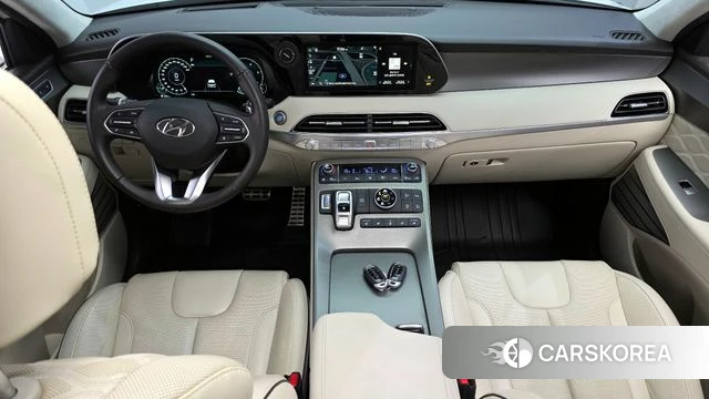 Hyundai Palisade id 3935831 из Кореи 17