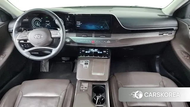 Hyundai The New Grandeur IG id 3702778 из Кореи 17