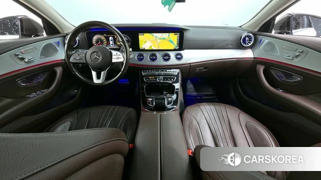 Mercedes-Benz CLS-Class C257 id 3808063 из Кореи 17