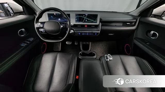 Hyundai Ionic 5 id 3237691 из Кореи 17