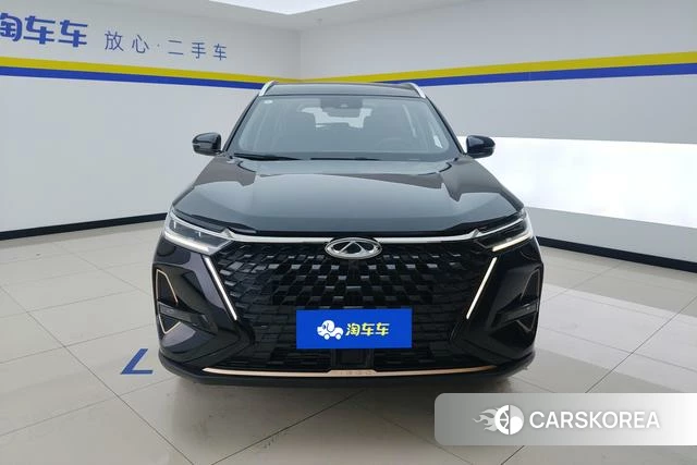 Chery Tiggo 8 PRO id 4236776 из Китая 14