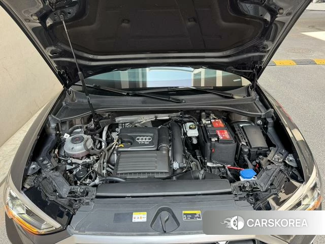 Audi Q3 id 4258322 из Китая 23