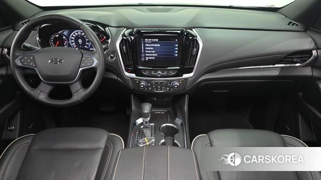 Chevrolet (GM Daewoo) Traverse id 4768480 из Кореи 35