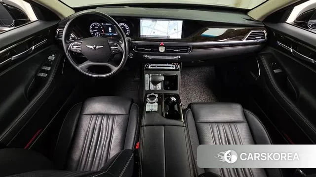 Genesis G90 id 3567815 из Кореи 17