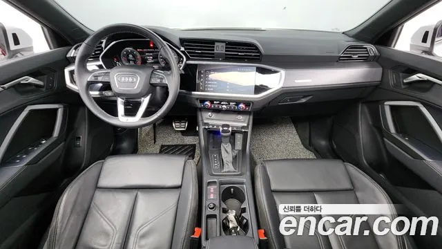 Audi Q3 (F3) id 2823062 из Кореи 17