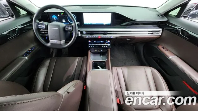 Hyundai Grandeur (GN7) id 2654112 из Кореи 17