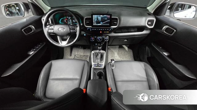 Hyundai Venue id 4565626 из Кореи 17