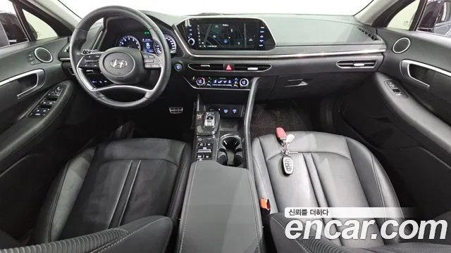 Hyundai Sonata (DN8) id 2906684 из Кореи 17