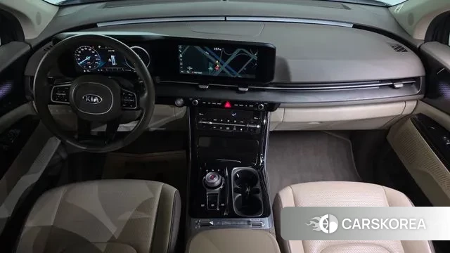 Kia Carnival 4th generation id 3444029 из Кореи 17