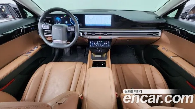 Hyundai Grandeur (GN7) id 2867837 из Кореи 17