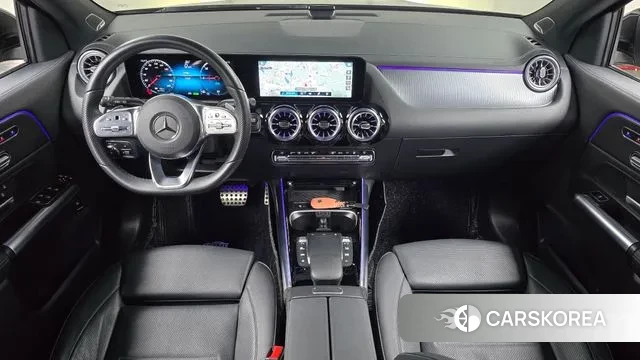 Mercedes-Benz EQA H243 id 3701439 из Кореи 17