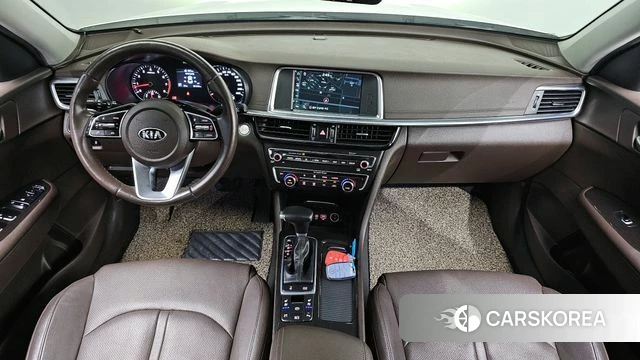 Kia The New K5 2nd generation id 3853526 из Кореи 18