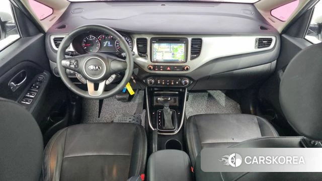 Kia The New Carens id 3912006 из Кореи 17