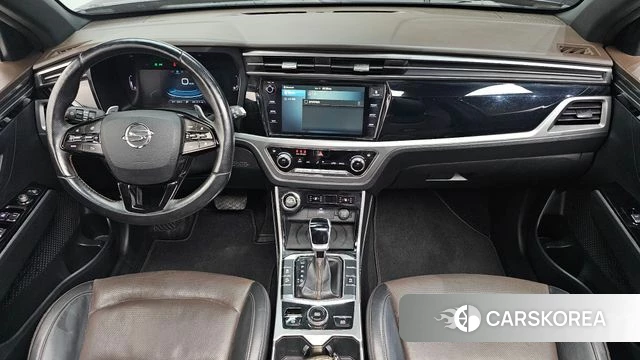 Ssangyong Beautiful Korando id 4794078 из Кореи 34