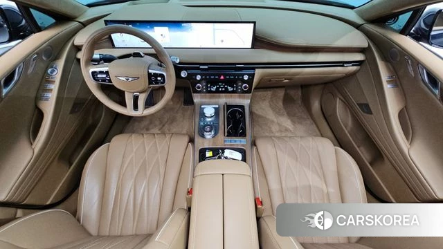 Genesis G80 (RG3) id 4427167 из Кореи 35