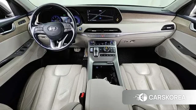 Hyundai Palisade id 3464222 из Кореи 17