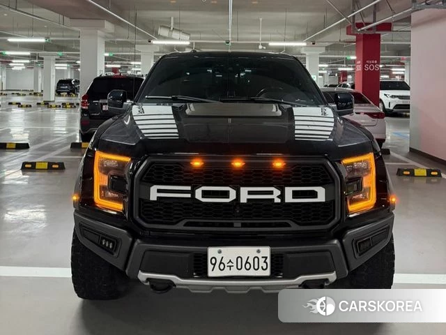 Ford F150 id 4425019 из Кореи 17