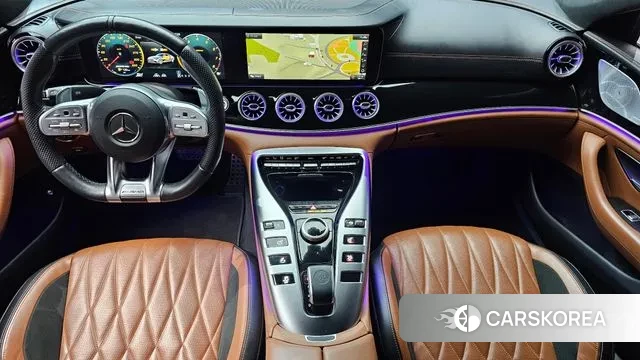 Mercedes-Benz AMG GT id 3519621 из Кореи 17