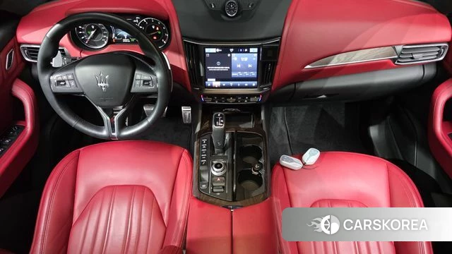 Maserati Levante id 4592286 из Кореи 34