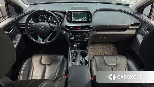 Hyundai Santa Fe TM id 2932218 из Кореи 17