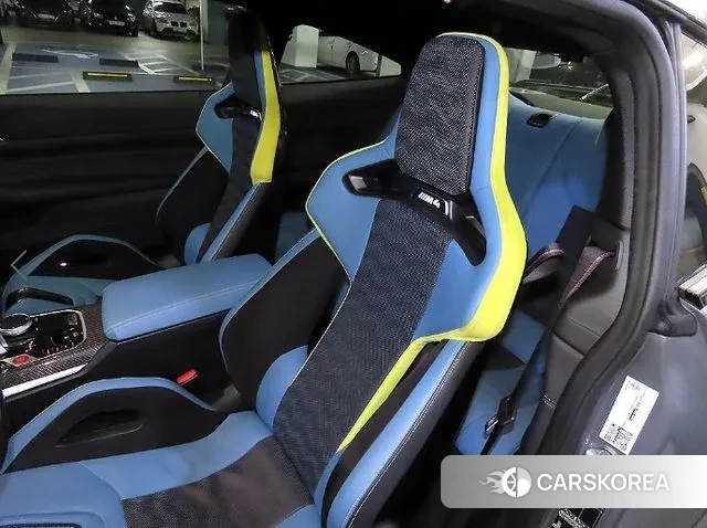 BMW M4 (G82) id 3257150 из Кореи 17