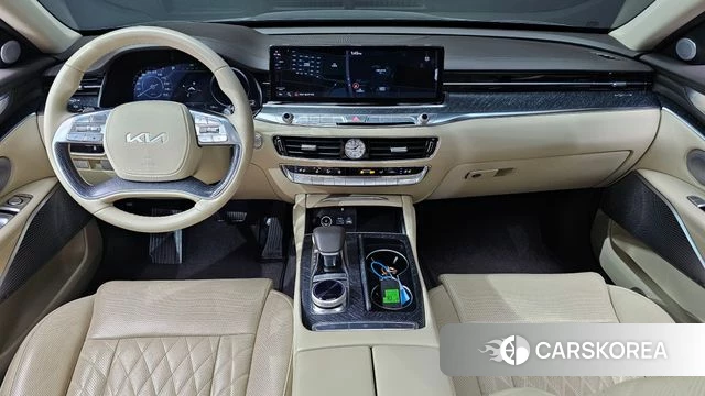 Kia The New K9 2nd generation id 3878360 из Кореи 17