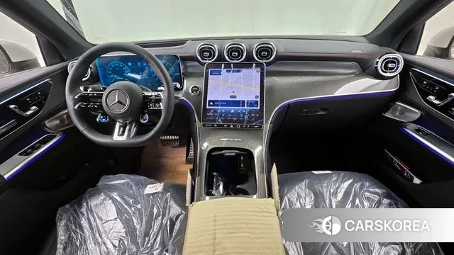 Mercedes-Benz GLC-Class X254 id 3731245 из Кореи 17