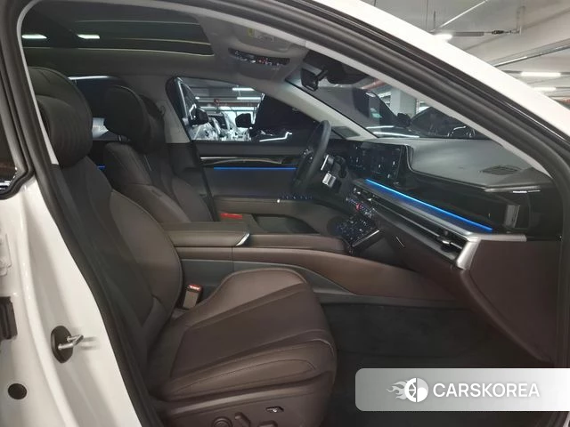 Hyundai Grandeur (GN7) id 4570967 из Кореи 16