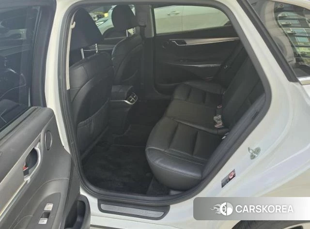 Hyundai The New Grandeur IG Hybrid id 4511560 из Кореи 16