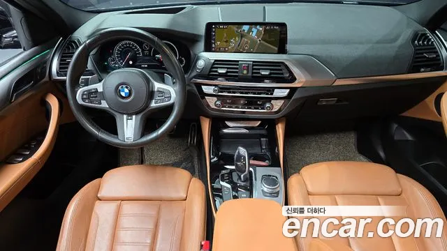 BMW X4 (G02) id 2850391 из Кореи 17