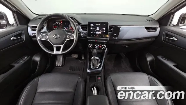 Renault Korea (Samsung) XM3 id 2917062 из Кореи 17