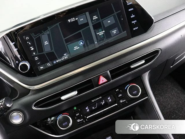 Hyundai Sonata (DN8) id 4402327 из Кореи 17