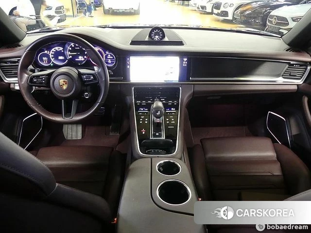 Porsche Panamera (971) id 4500394 из Кореи 17