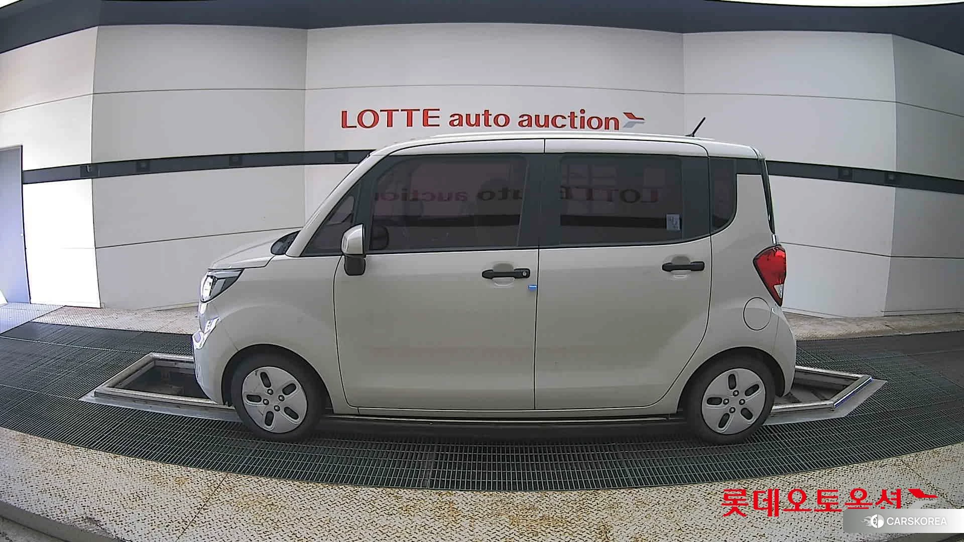 Kia Ray id 4674203 из Кореи 34