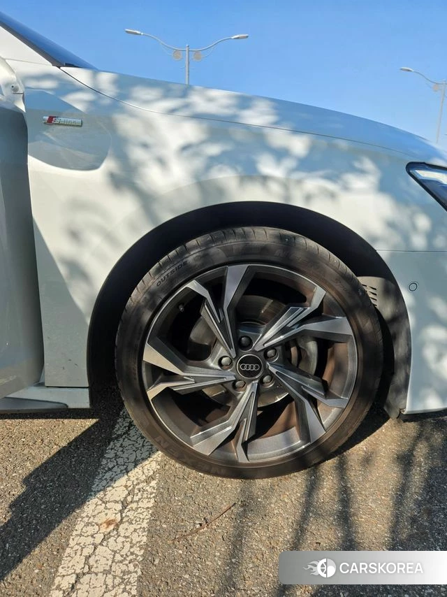 Audi A3 (8Y) id 4280959 из Кореи 12