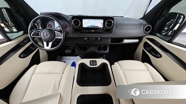 Mercedes-Benz Sprinter id 4768683 из Кореи 17