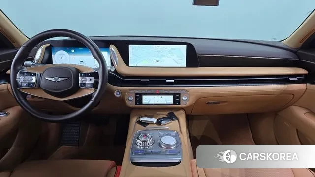 Genesis G90 (RS4) id 3159911 из Кореи 17