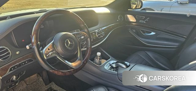 Mercedes-Benz S-Class W222 id 4647552 из Кореи 7