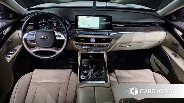 Kia More K9 id 3434330 из Кореи 17