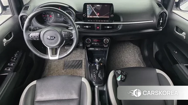 Kia Morning Urban (JA) id 3691586 из Кореи 17