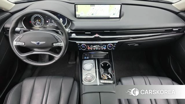 Genesis G80 (RG3) id 3923513 из Кореи 17