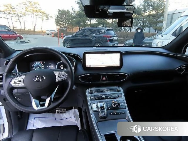 Hyundai The New Santa Fe id 3799735 из Кореи 17