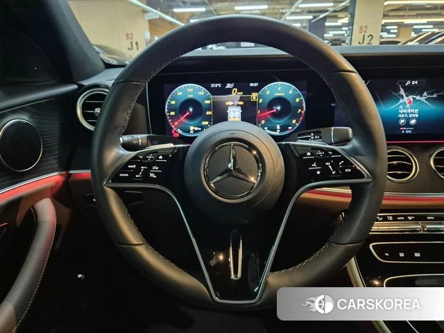 Mercedes-Benz E-Class W213 id 4635671 из Кореи 17