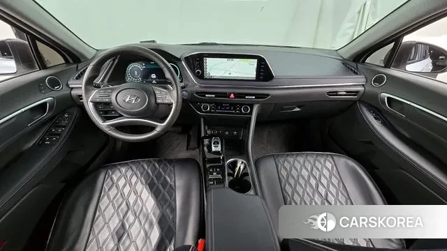 Hyundai Sonata (DN8) id 3493619 из Кореи 17