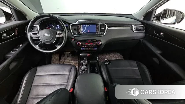 Kia The New Sorento id 3417838 из Кореи 17