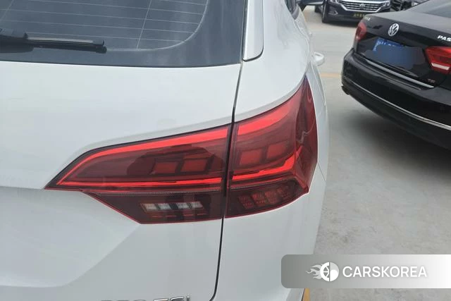 Volkswagen Tanyue id 4271653 из Китая 14