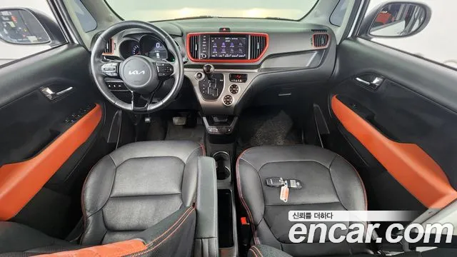 Kia The New Ray id 2714956 из Кореи 17